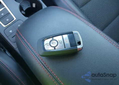 2025 Ford Escape St-Line из США, поврежденный, VIN 1FMCU0MN4SUA17026